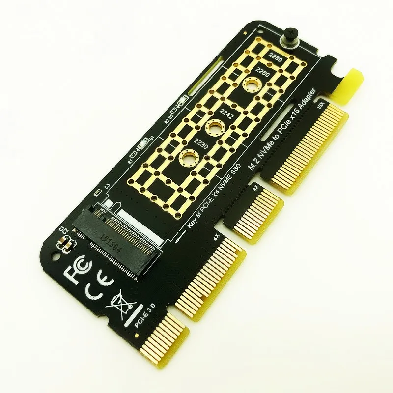 5 шт адаптер m 2 nvme m 2 m2 nvme pcie к m2 адаптер pci expres