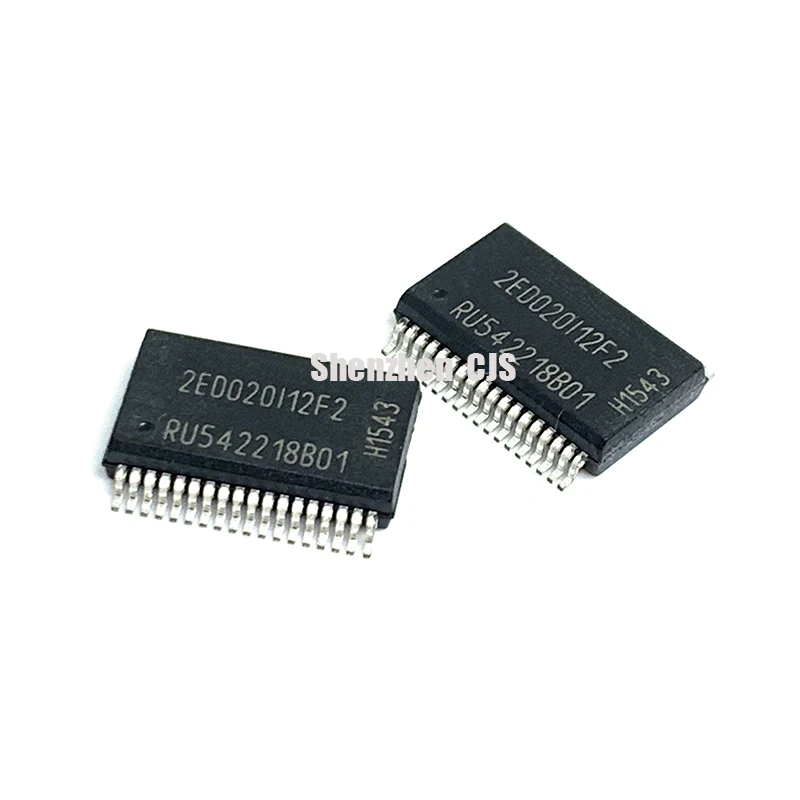 100% original 2ED020I12F2 2ED020I12 1ED020I12F2XUMA1 IC IGBT DVR 1200V 2A DSO16 | Электроника