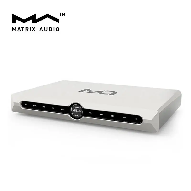 Матричный цифровой аудио DAC декодер для dsp Pro MQA XSP Hi Fi|Цифро-аналоговые
