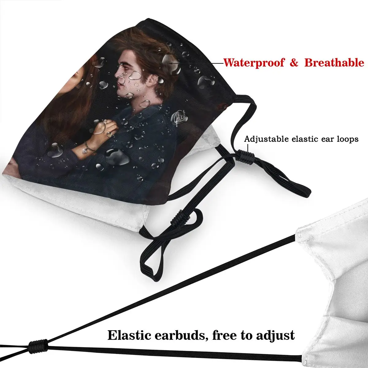 Пылезащитный респиратор для защиты от пыли | Аксессуары одежды