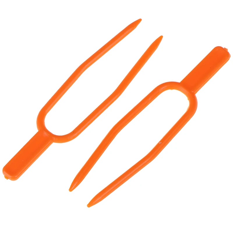 50 шт. зажим для растений сельскохозяйственный Зажим Фиксирующий зажимы