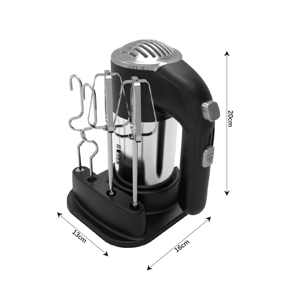 

Household Automatic Light Hand-in-hand Whisk To Make Milkshake Batter