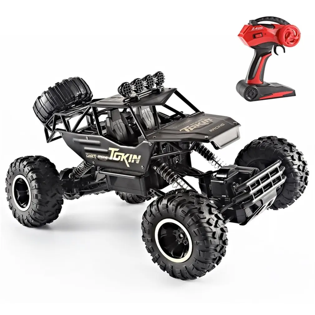 1:12 2 4 GHz 4WD RC автомобиль внедорожный Багги сплав Материал высокая скорость