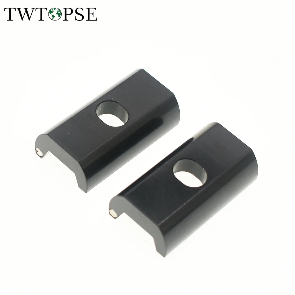 Зажимная пластина TWTOPSE с крючком для велосипеда складная Магнитная Петля из