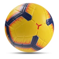 football seamless futebol team outdoor ball professional goal futbol sports pu size soft 5 de training match soccer bola ball s