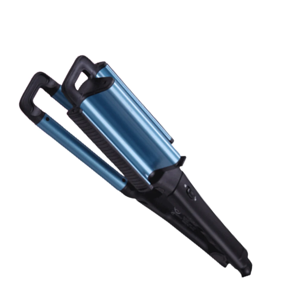 

New Professional Hair Curling Iron Ceramic Triple Barrel Hair Curler Irons Hair Wave Waver Styling Tools Hair Salon Styler Wands