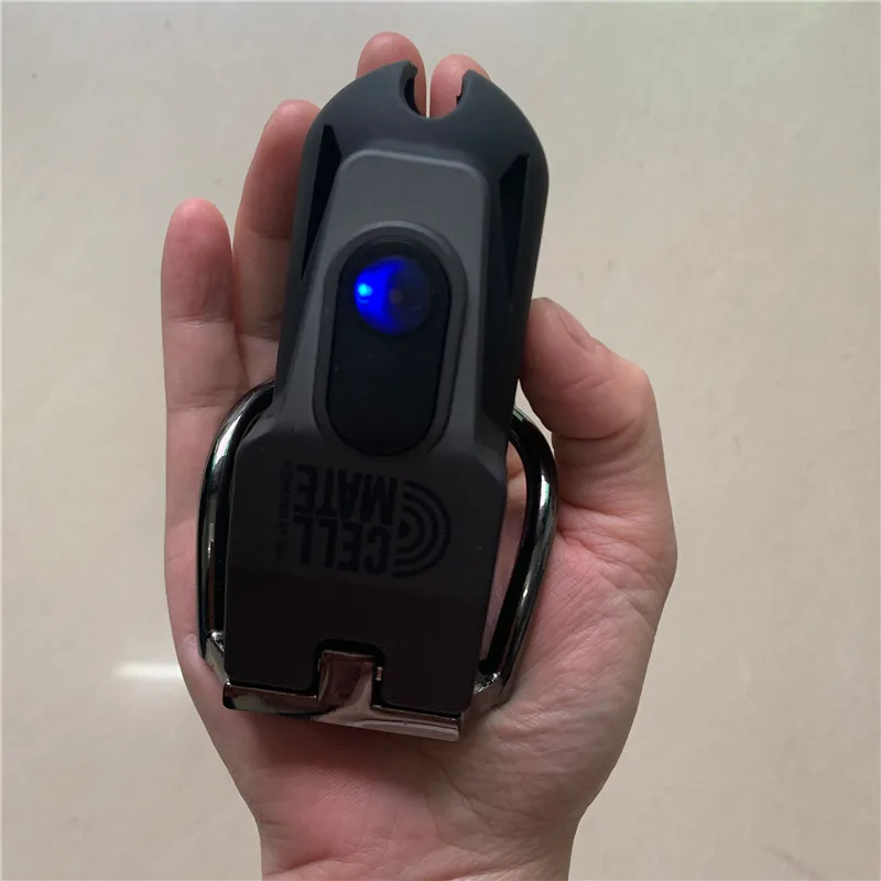 Мужской ремень без ключа Bluetooth металлическое кольцо для пениса Пояс верности