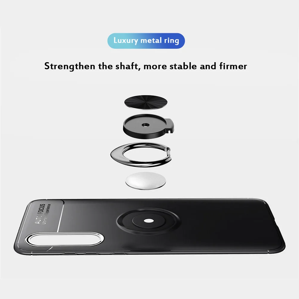 Роскошный чехол для Xiaomi Redmi Note 7 Силиконовый противоударный защитный mi 9T K20
