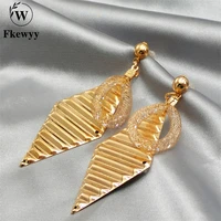 fkewyy dangle earrings korean fashion womens earrings gothic accessories luxury jewelry designer modern womens earrings 2021