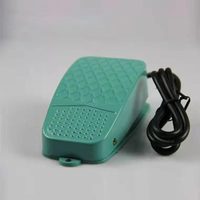 1 шт. 250 В 15A TFS-3 3S нескользящий металлический мгновенный Электрический Педальный