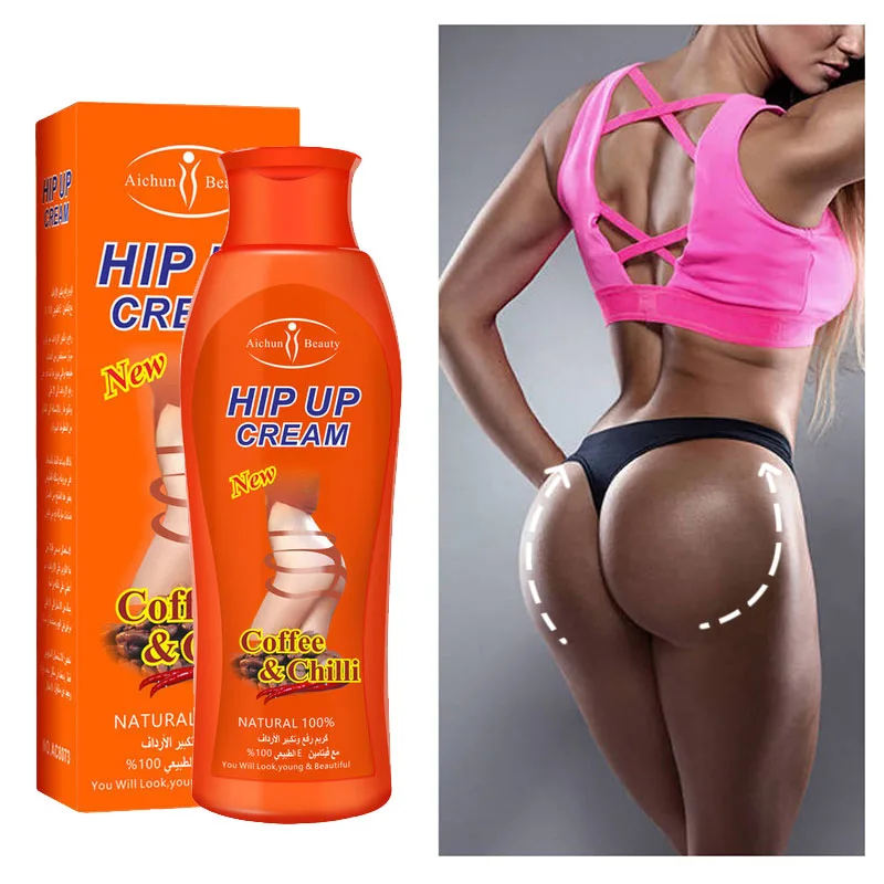 

Butt Lifting Cream Firming Improve Sagging Hips Nourish Massage Hip Up Anti-Aging Wrinkle Removal Sexy Butt Buttocks Care 200ml