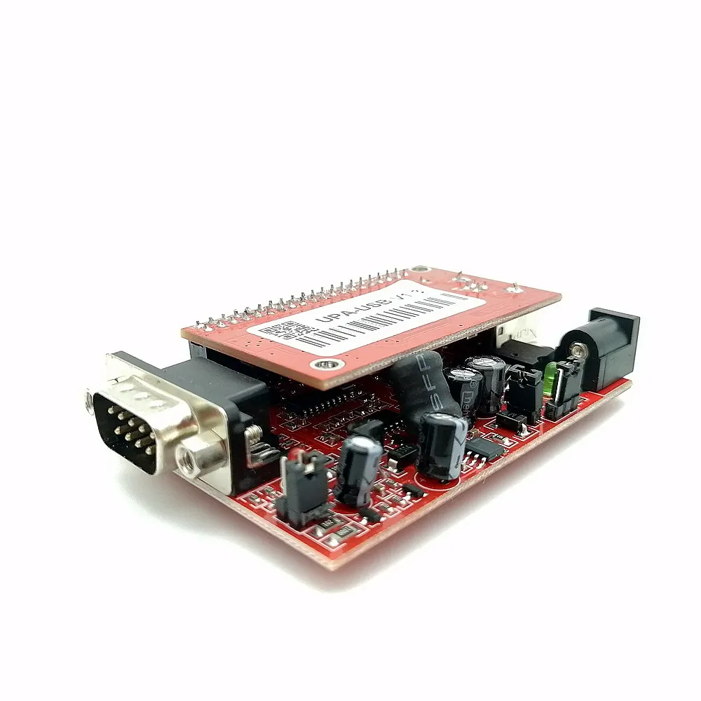 Оптовая продажа программатор для чипа UPA V1.3 с адаптером 1 3 eeprom ECU по самой низкой