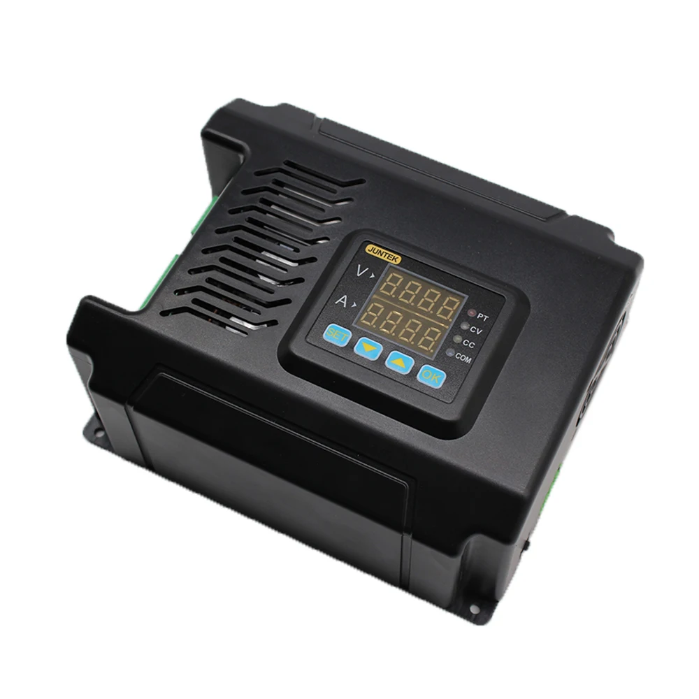 JUNTEK DPM8650 60V50A вольтметр DC регулятор напряжения постоянный ток источник питания