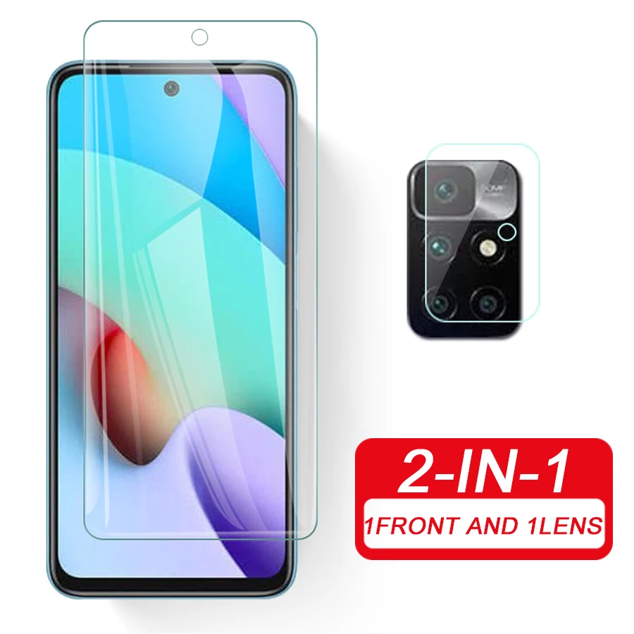 

Защита для объектива камеры redmi10 из закаленного стекла для xiaomi redmy readmi redmi 10 2021 6,5 дюйма Защитная пленка для экрана телефона