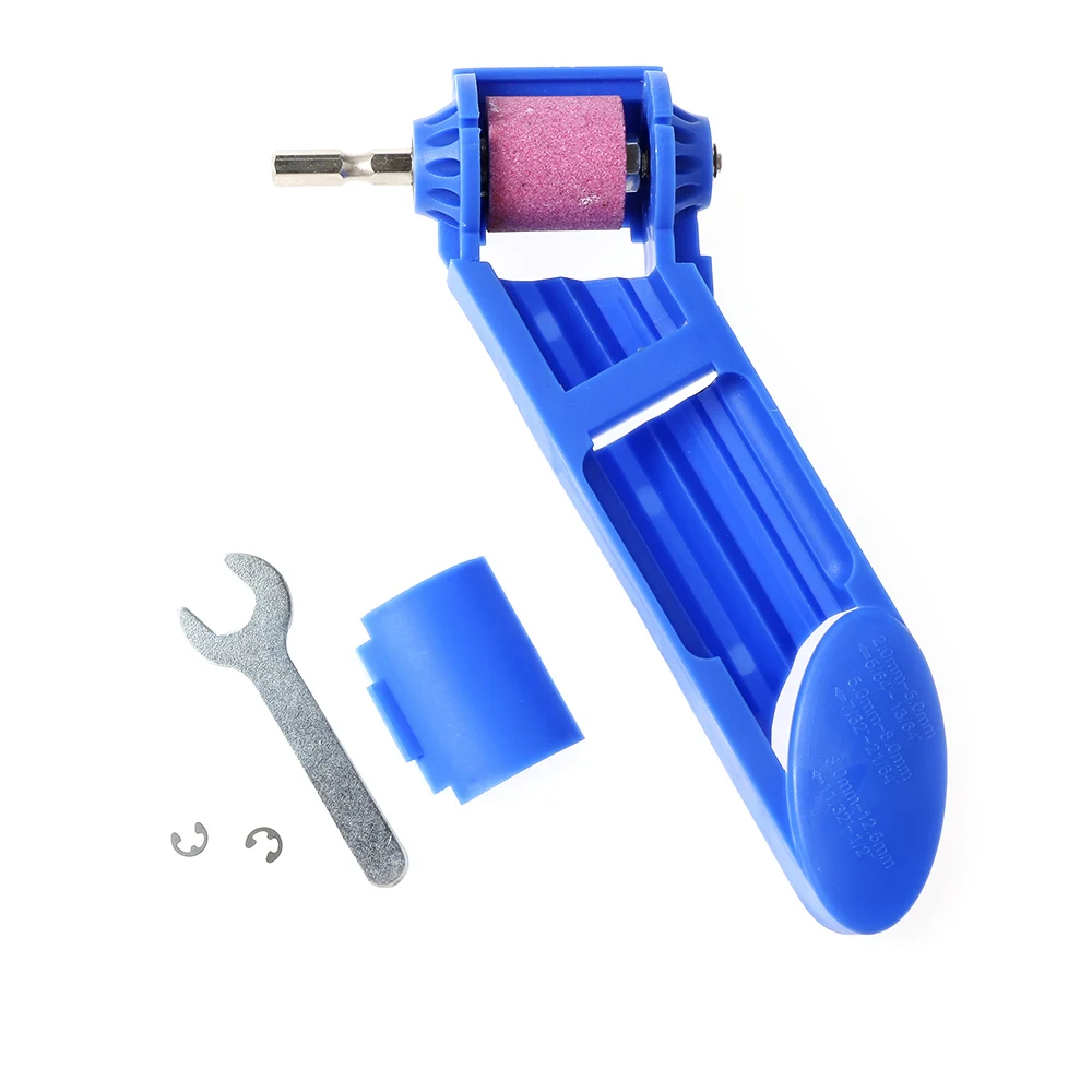 1 комплект корунд шлифовальные колесная дрель бит точилка Титан Портативный