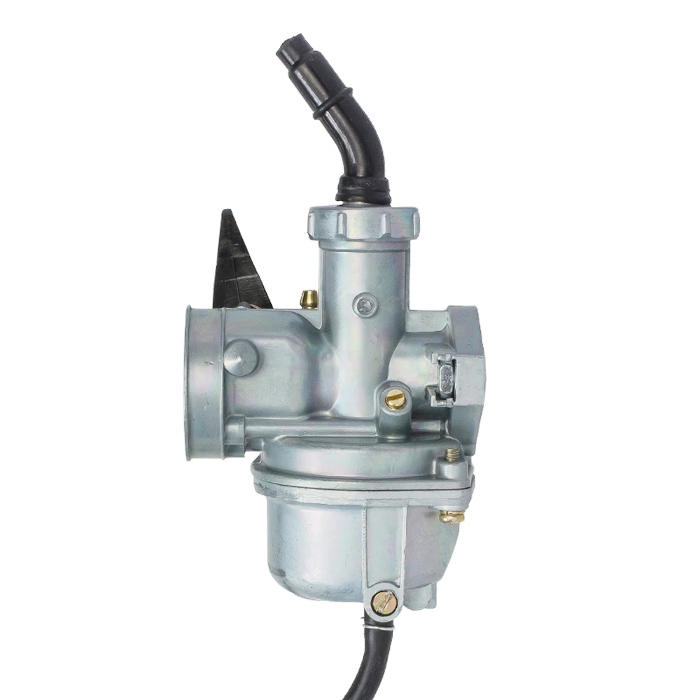 Карбюратор двигателя PZ22 22 мм и воздушный фильтр 38 для Keihin 125cc KAYO Apollo Bosuer XMoto Kandi