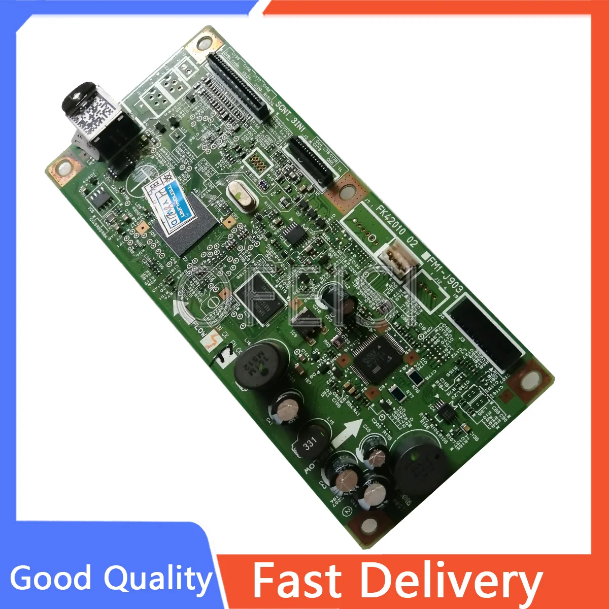 Форматирующая логическая плата PCA ASSY основная материнская USB для Canon MF 211 210 MF210 MF211