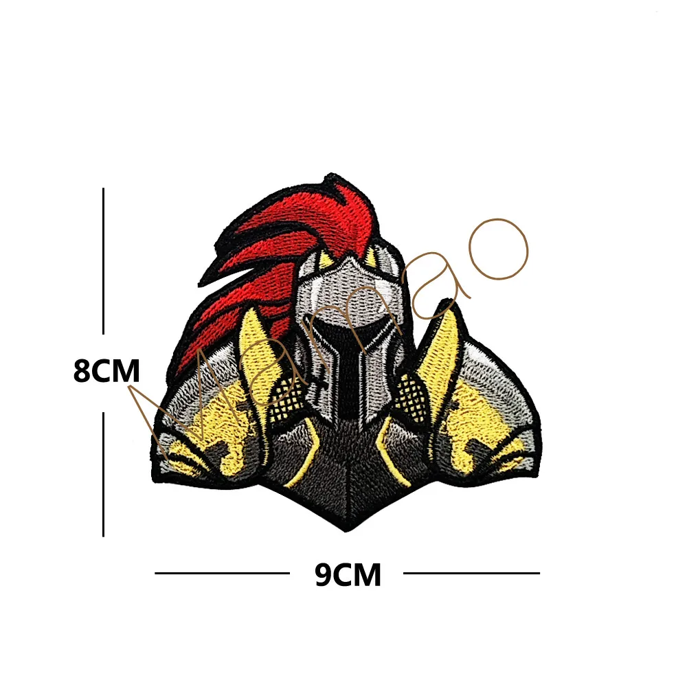 1 шт. шлем с 3D вышивкой в японском стиле | Дом и сад