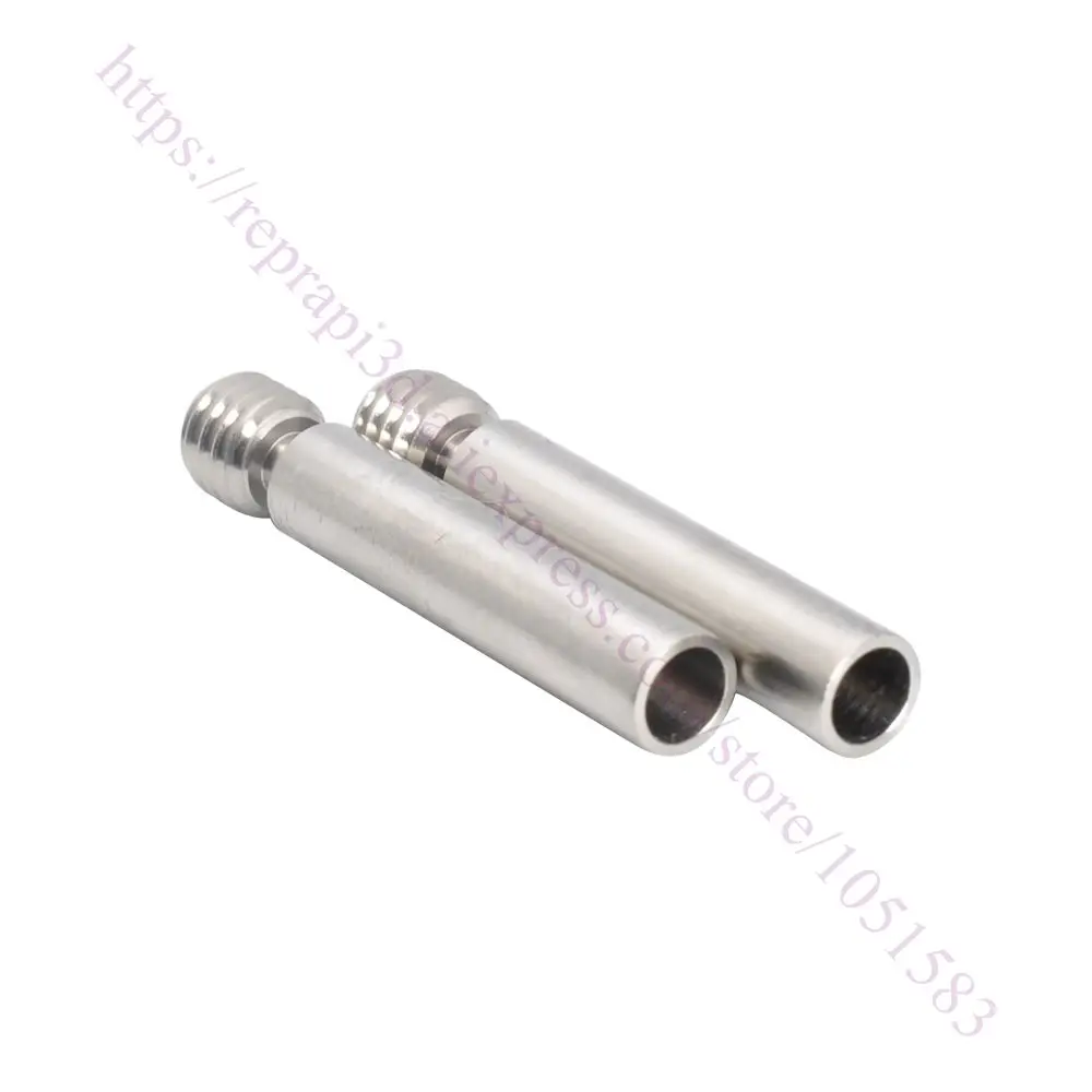 Модернизированный Мини Тепловой разрыв высококачественный титановый сплав TC4