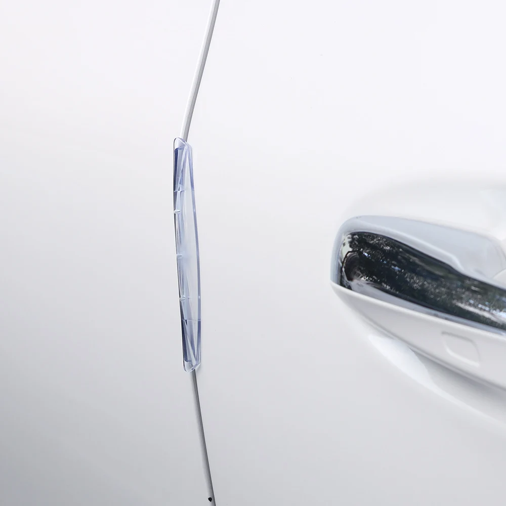 FORAUTO 1 компл. Стайлинг автомобиля Защита края двери от царапин против