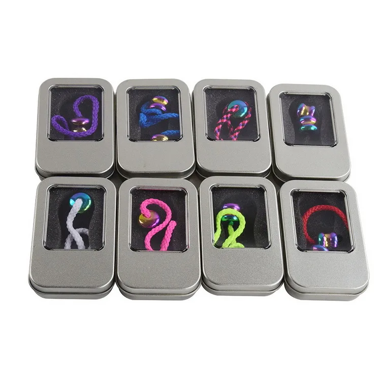 Мини-антистресс begleri, металлические игрушки-Непоседы, разноцветные игрушки для снятия стресса для мальчиков и девочек, детские сюрпризы на день рождения, забавные подарки, сенсорные игрушки