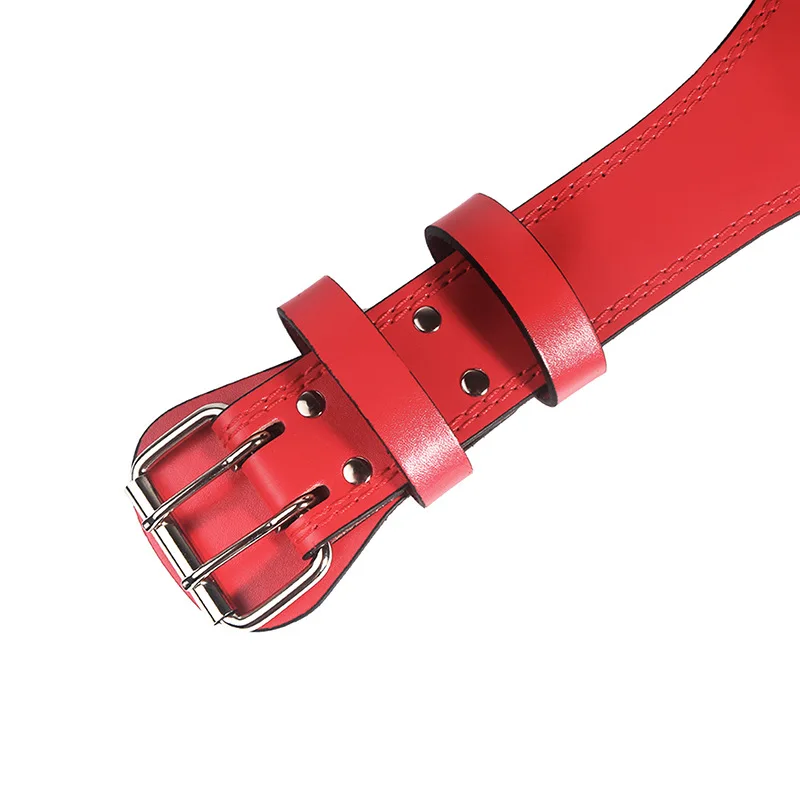 

Adjustable Pu Leather Weight Lifting Belt for Gym Fitness Powerlifting Squat Deadlifts Heavy Duty Workout Waist Back Support