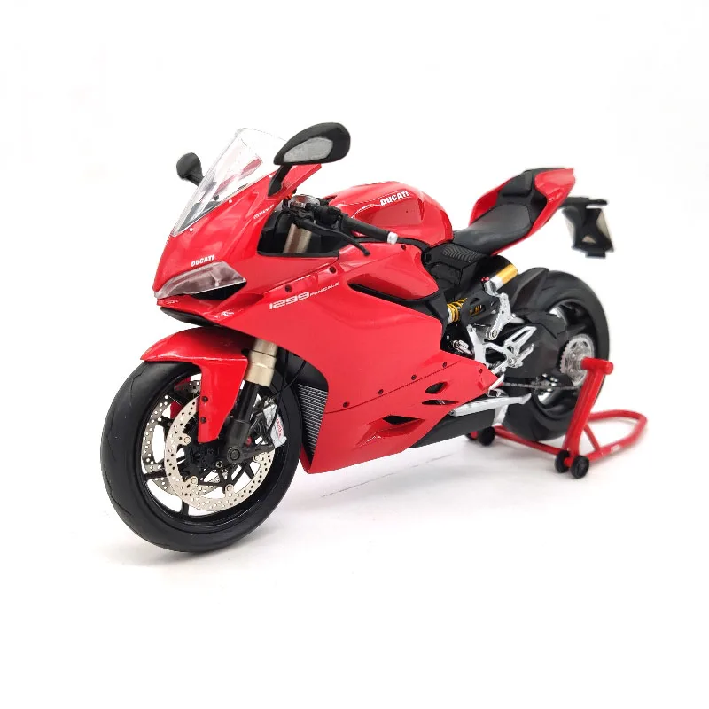 

1:12 Simulation Alloy Motorcycle Mold Gift Collection Souvenir Ornaments