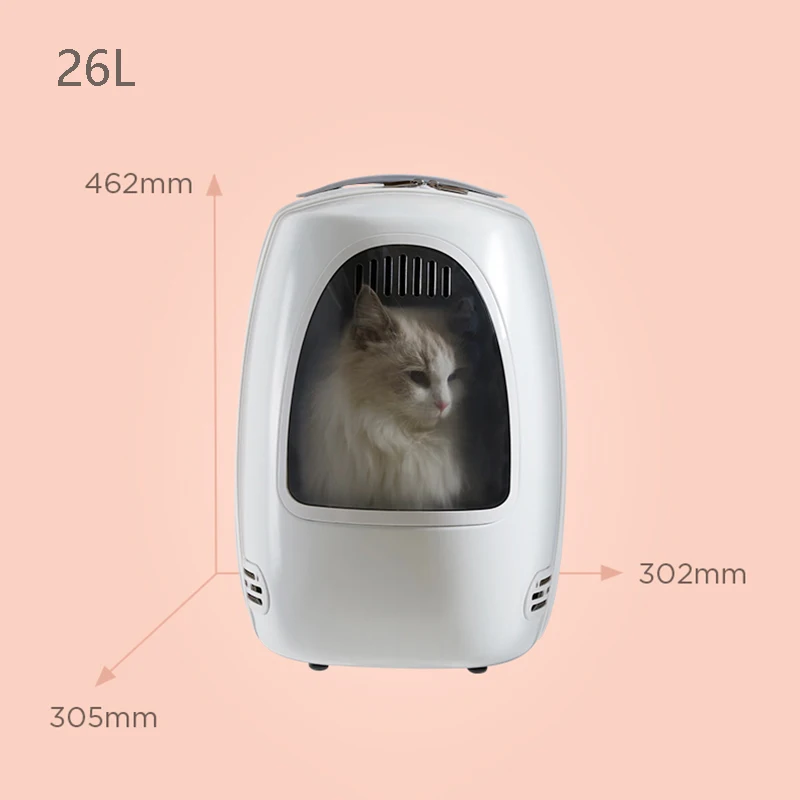 Рюкзак Xiaomi Moestar с рисунком кошки удобный ранец на плечо для улицы путешествий