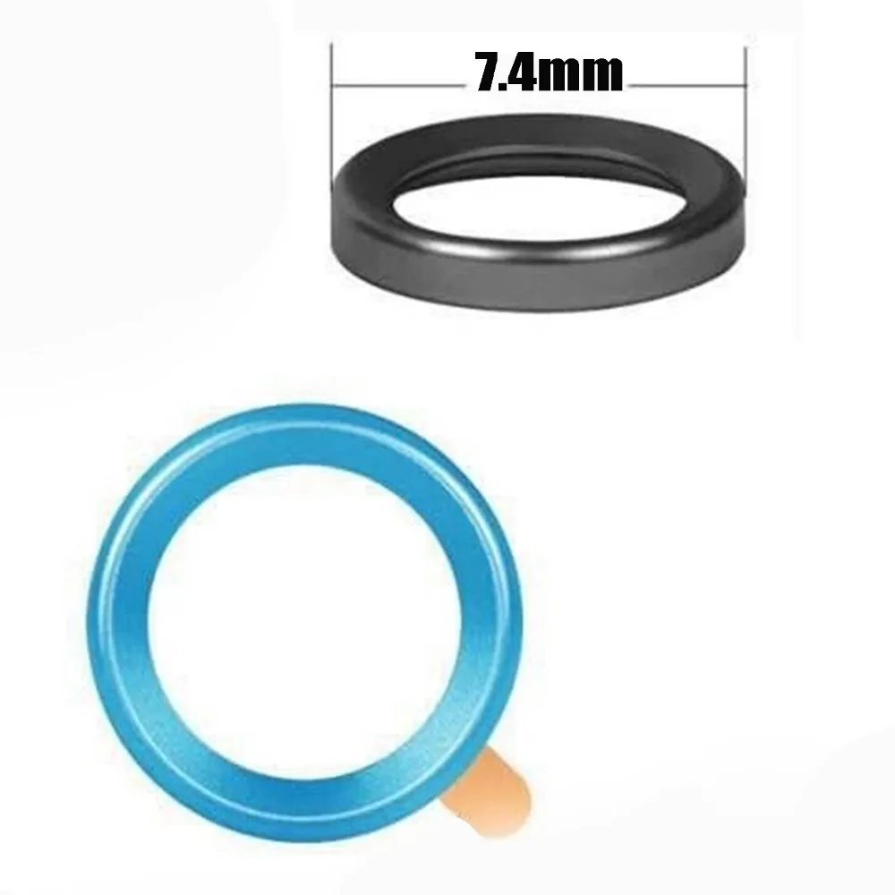 Besegad металла задней камеры кольцо защитный круг крышка объектива протектор