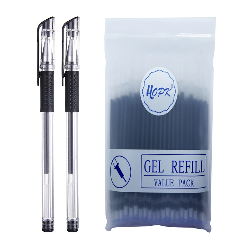 Рисунок 3 - Стержни для гелевых ручек