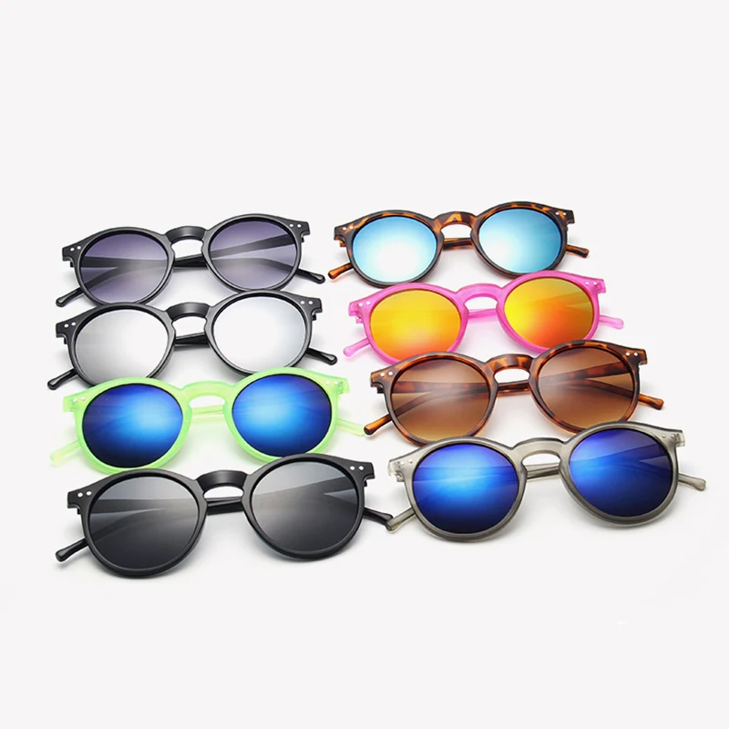 

MADELINY Vintage Sunglasses Women Small Round Frame Sun Glasses Men Female Brand Designer Classic Shades Eyewear MA072