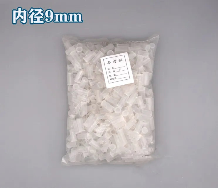 100 шт. 7 мм/9 мм внутренний диаметр дизельный инжектор с общей топливной