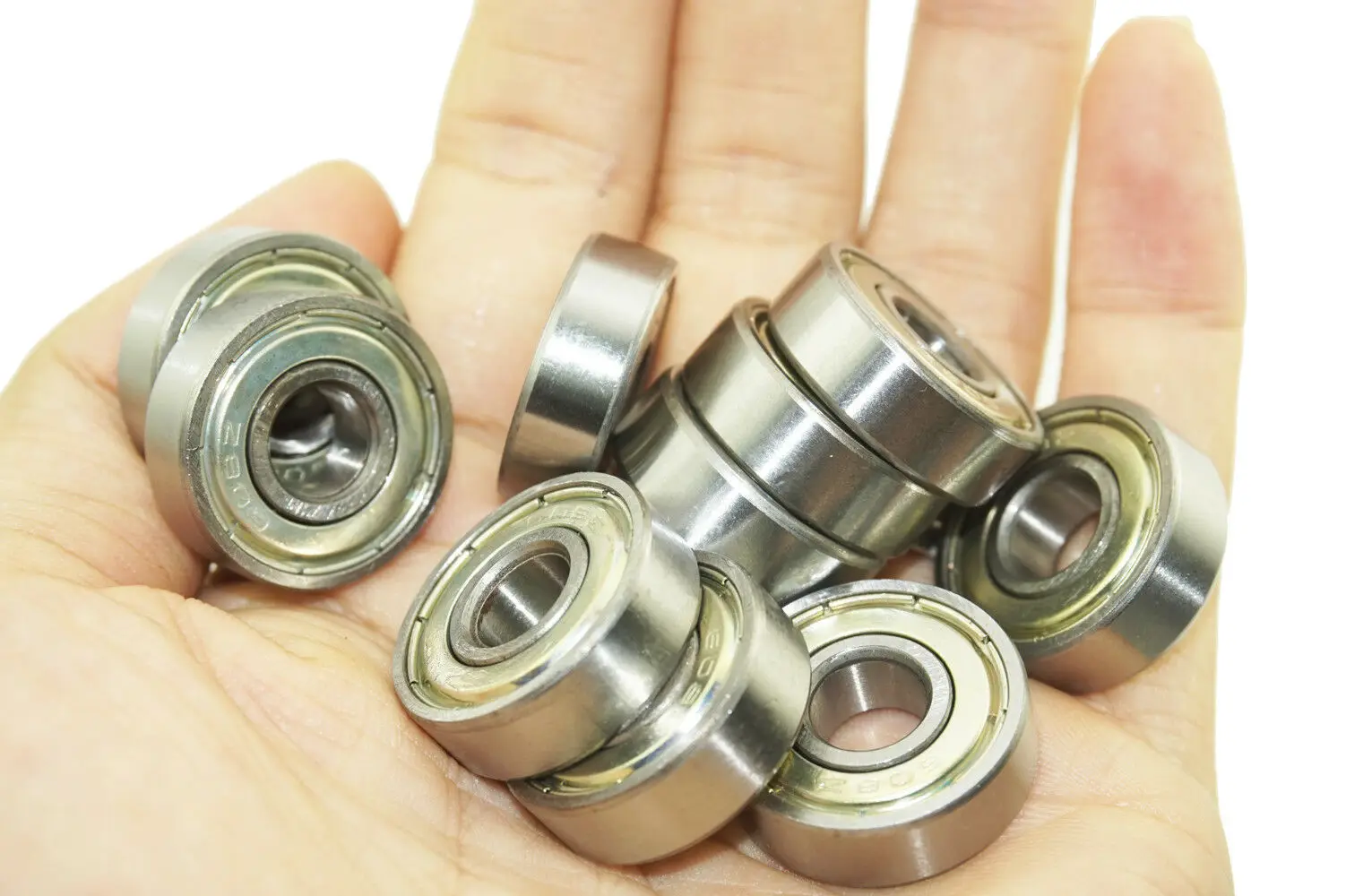 608ZZ Ball Bearings For Electric Folding Wheelchair Mobility front tyres | Инструменты