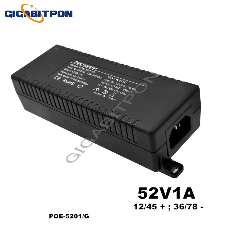 

Беспроводной модуль питания AP bridge Gigabit Poe 52V1 Apoe