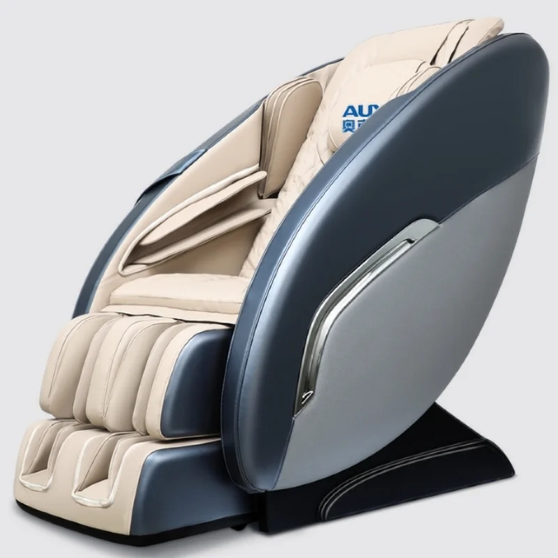 

Luxury Electric Massage Chair Home Multi-Function Full-Body Zero-Gravity Space Capsule Elderly Waist Cervical Spine