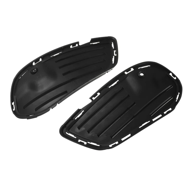 Вставка для переднего бампера MagicKit наполнитель Mercedes Benz C Class W205 2015 16|Абажуры| |