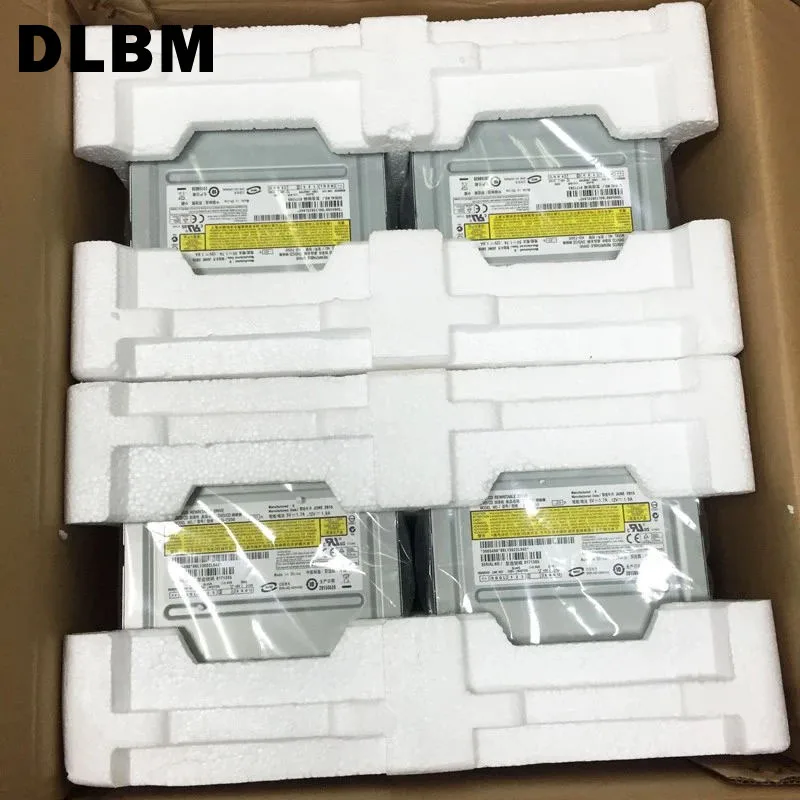 DLBM внутренний Супер мульти DVD Писатель SATA 24x CD RW привод для горелка настольного