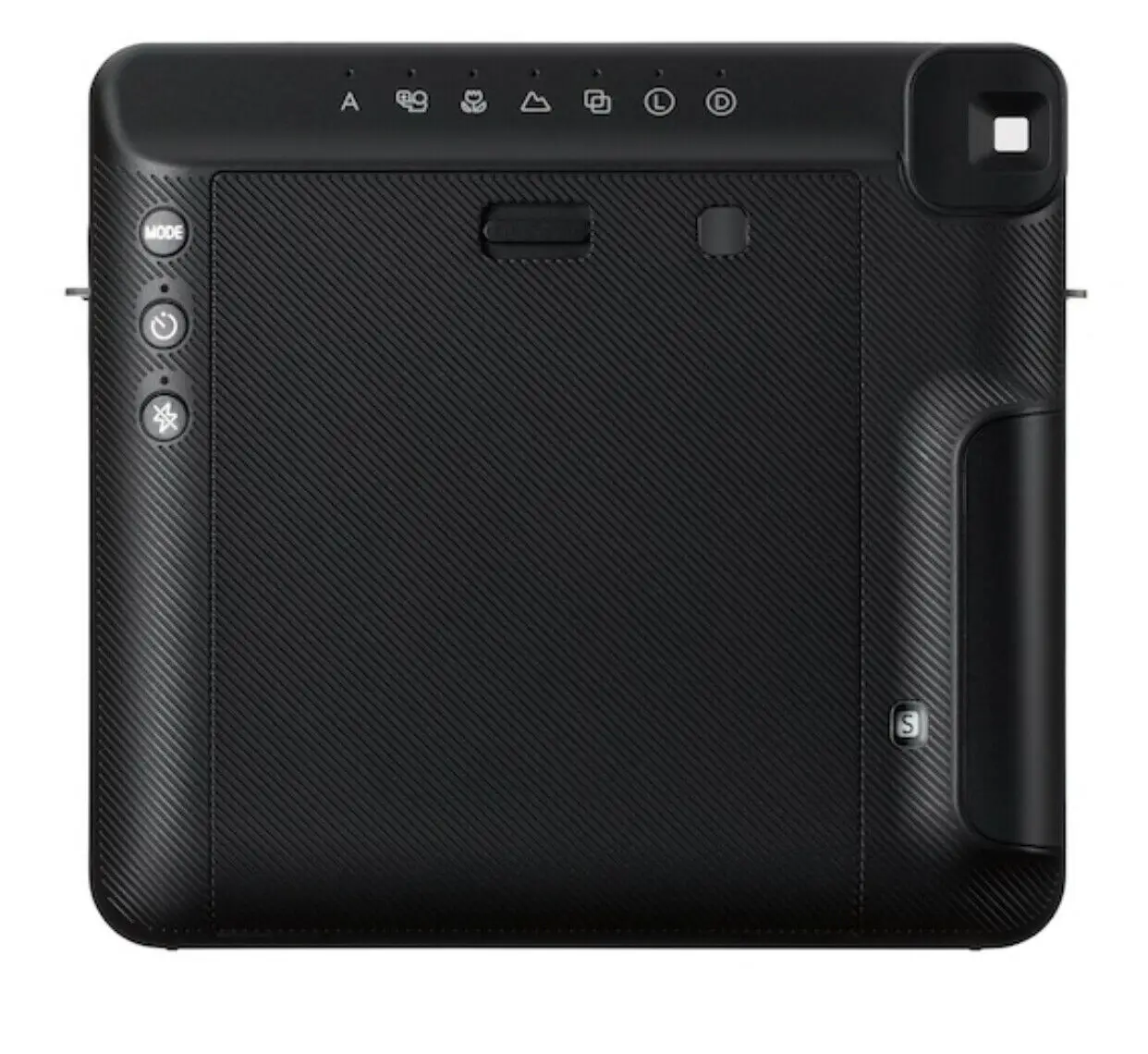 Б/у Fujifilm instax Square SQ6 камера моментальной печати (цвет румяно-золотой) с 3 пакетами