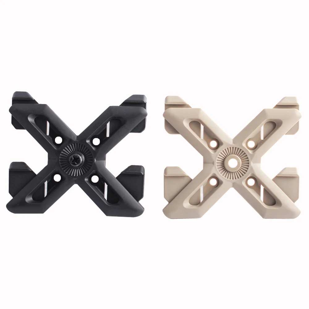 

Magorui Molle Attachment for Fab Defense 'S' Type Scorpus Holsters Mag Pouch Gun Holster Tactical Hunting Accessories