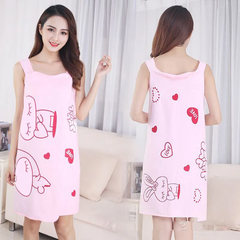 Женские банные полотенца женские купальные халаты для девочек одежда спа