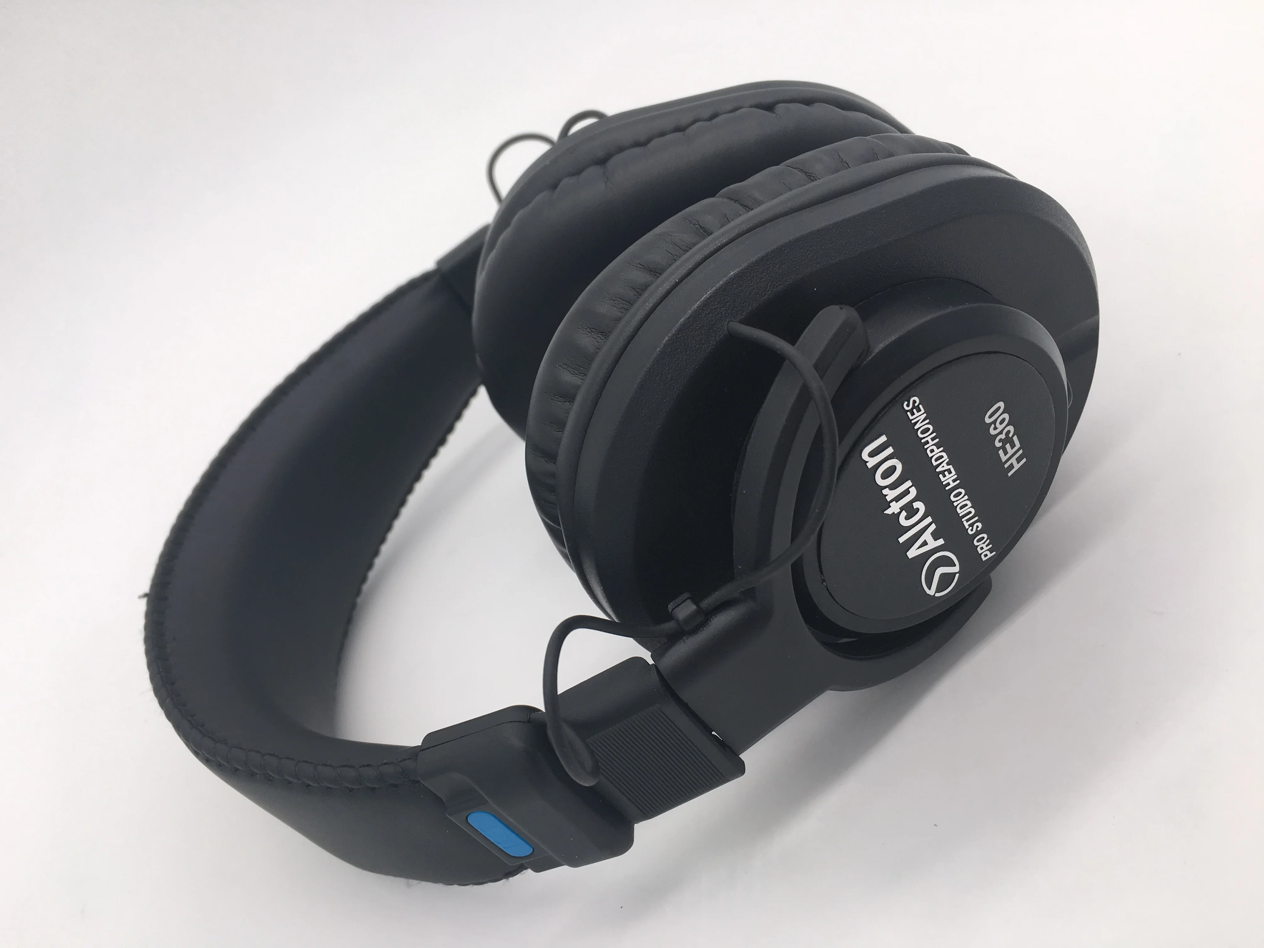 Портативные складные студийные наушники Alctron HE360 с креплением на голову Hi-Fi для