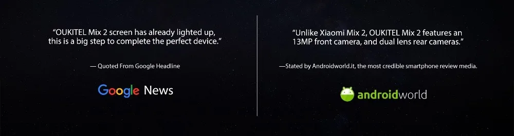 Оригинальная стеклянная пленка Oukitel MIX 2 5,9" FHD 18:9 смартфон Helio P25 Octa Core 6GB+ 64GB 21MP 4080mAh 4G LTE мобильный телефон