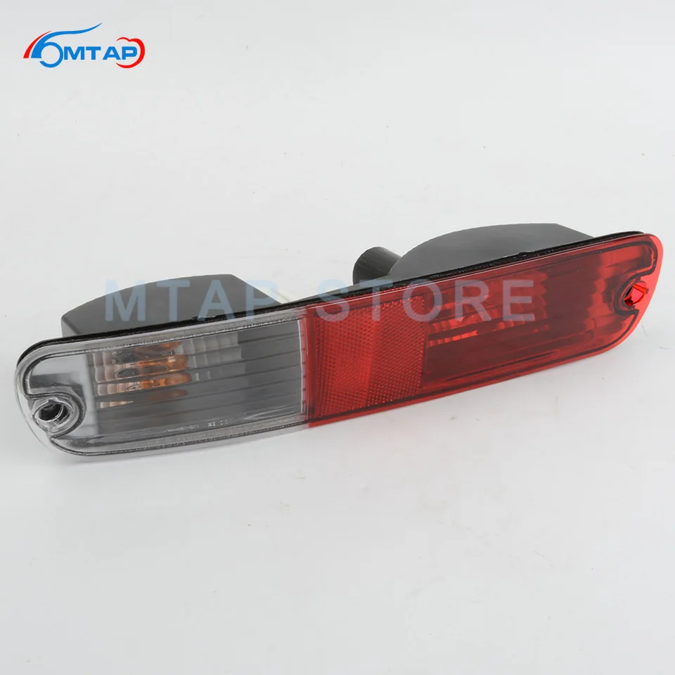 Отражатель для противотуманных фар задсветильник бампер Mitsubishi Pajero Montero 3 V73 V75 V77