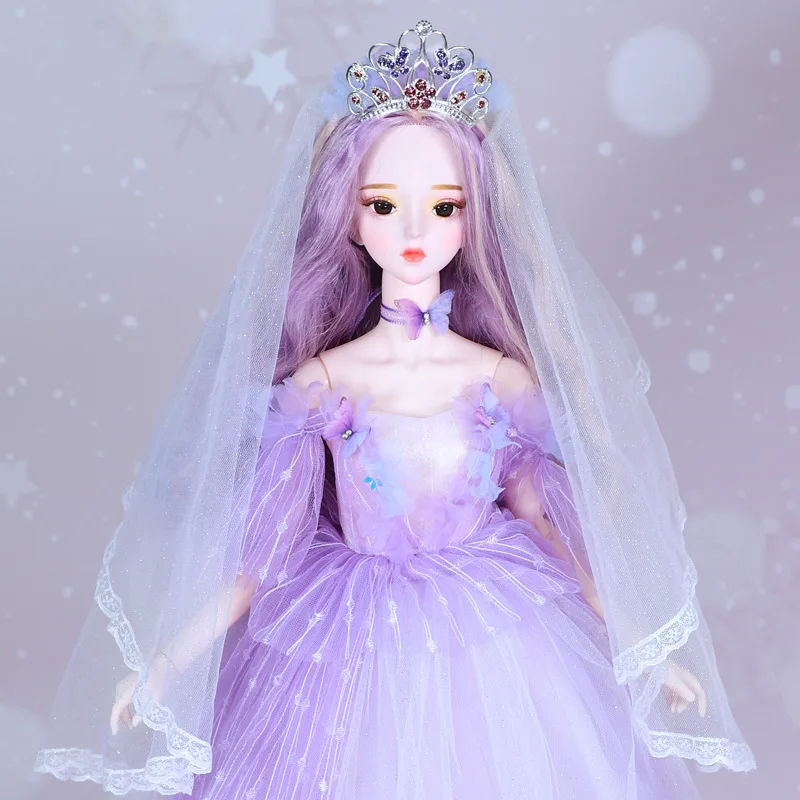1/3 Фэнтези Классическая BJD кукла 60 см 26 Совместное подвижный королевские сапоги