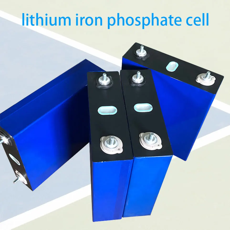 

NEW 3.2V 240Ah LiFePO4 Battery Pack Lithium Iron Phosphate DIY 4S 12V 24V Motorcycle Electric Car Solar Inverter Batteries