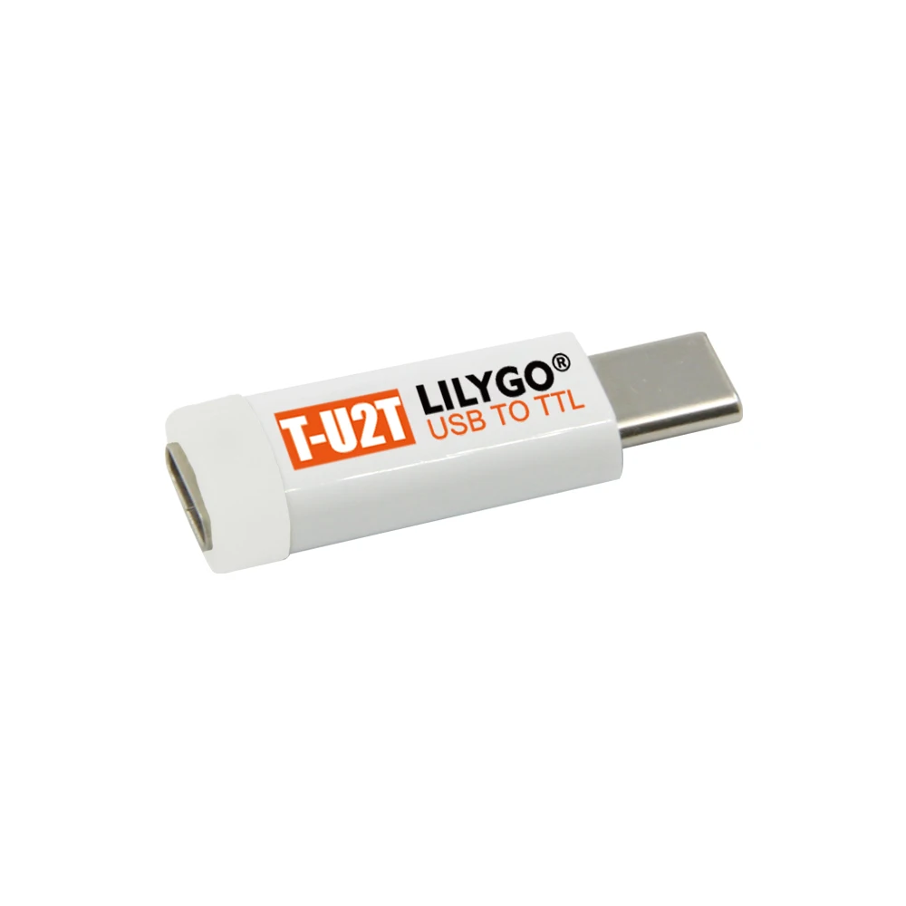 LILYGO®T U2T USB к TTL автоматический загрузчик CH340K|Печатные платы| |
