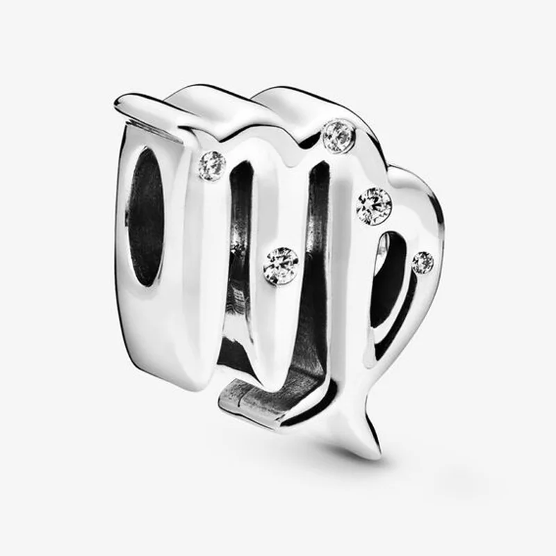 Модный браслет сделай сам из серебра 925 пробы мужские и женские браслеты