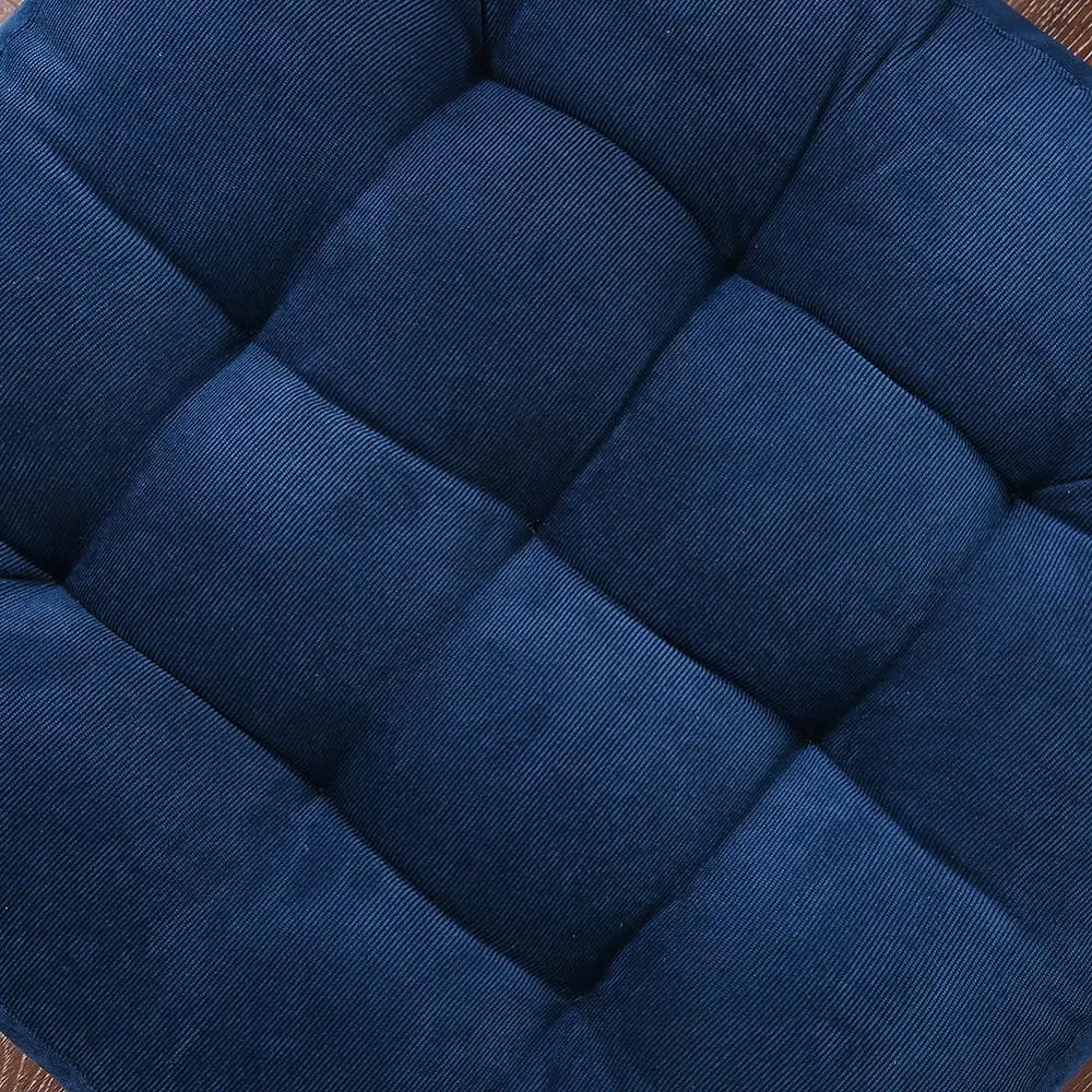 Подушка EHOMEBUY для дома натуральная мягкая однотонная напольная стула подстилка