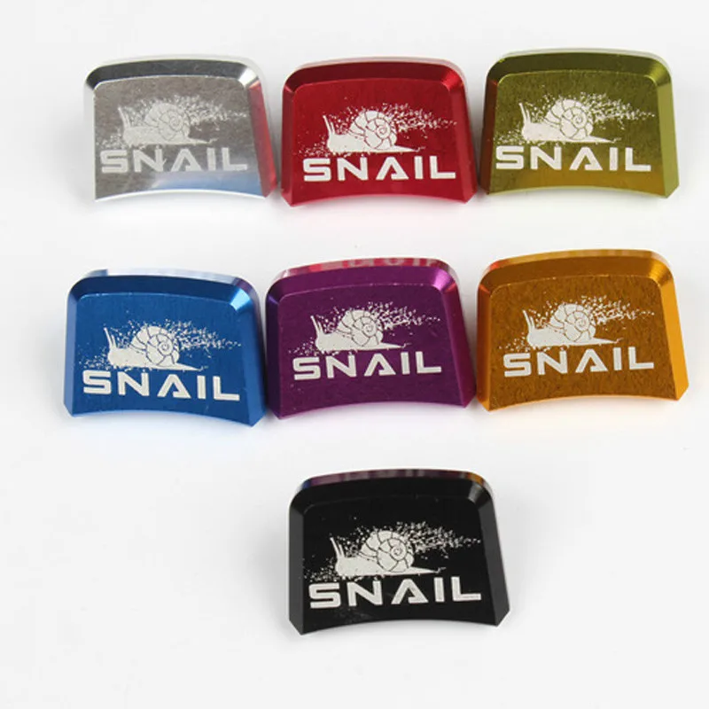 Велосипед шатунная гайка сверхлегкие алюминиевые гвозди для цепи велосипеда