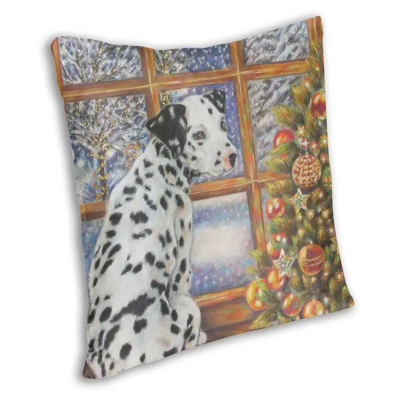 Чехол для дивана с изображением далматинской елки | Дом и сад